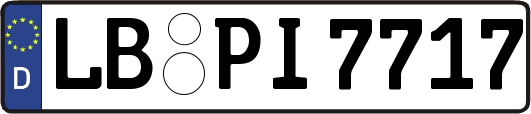LB-PI7717