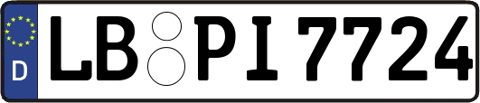 LB-PI7724