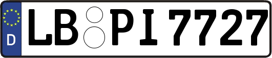 LB-PI7727
