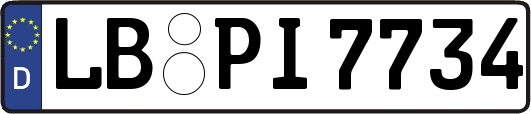 LB-PI7734