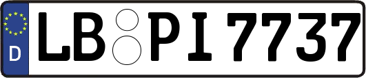 LB-PI7737