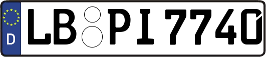 LB-PI7740