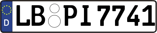 LB-PI7741