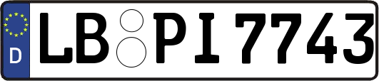 LB-PI7743