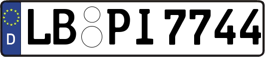 LB-PI7744
