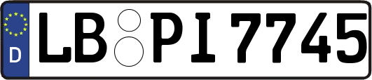 LB-PI7745