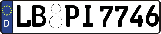 LB-PI7746