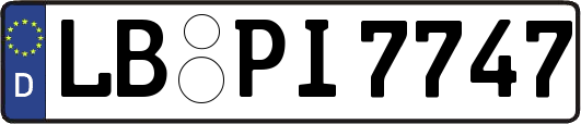 LB-PI7747