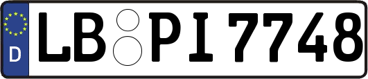 LB-PI7748