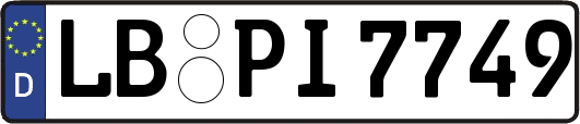 LB-PI7749