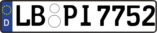 LB-PI7752