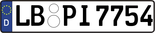 LB-PI7754