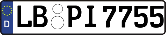 LB-PI7755