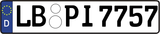 LB-PI7757
