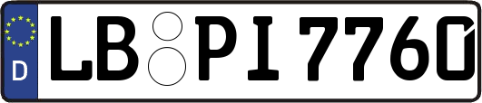 LB-PI7760