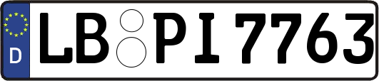 LB-PI7763