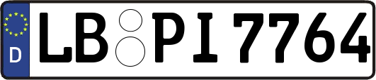 LB-PI7764