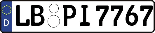LB-PI7767