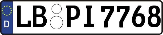 LB-PI7768