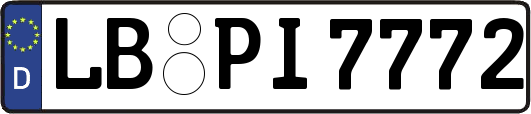 LB-PI7772