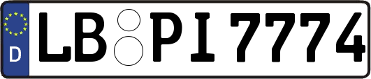 LB-PI7774