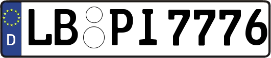 LB-PI7776