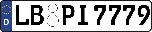 LB-PI7779