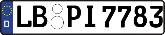 LB-PI7783