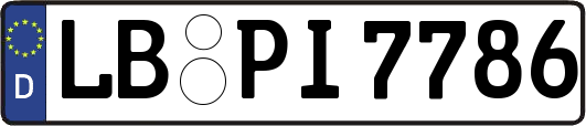 LB-PI7786