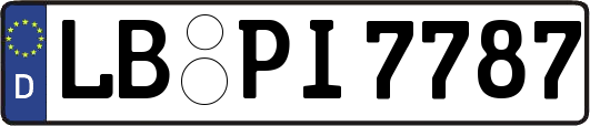 LB-PI7787