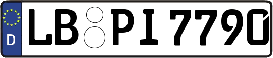 LB-PI7790
