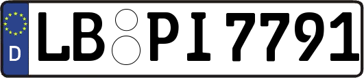 LB-PI7791