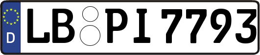 LB-PI7793
