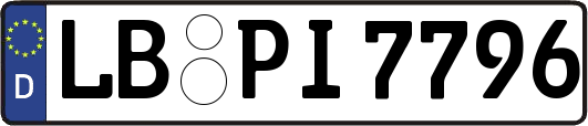 LB-PI7796