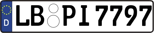 LB-PI7797