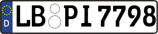 LB-PI7798