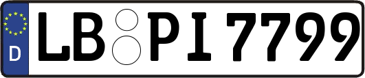 LB-PI7799