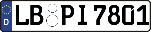 LB-PI7801