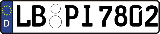 LB-PI7802
