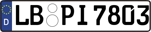 LB-PI7803