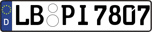 LB-PI7807