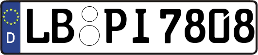 LB-PI7808