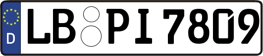 LB-PI7809