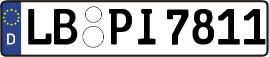 LB-PI7811