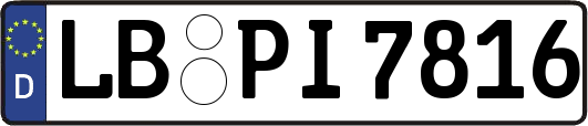LB-PI7816