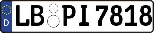 LB-PI7818