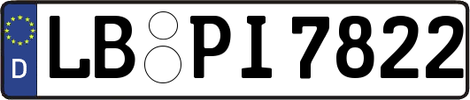 LB-PI7822