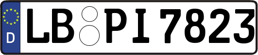 LB-PI7823