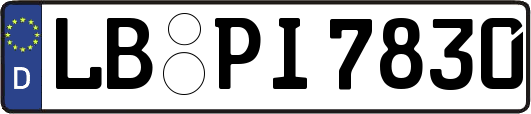 LB-PI7830
