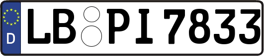 LB-PI7833